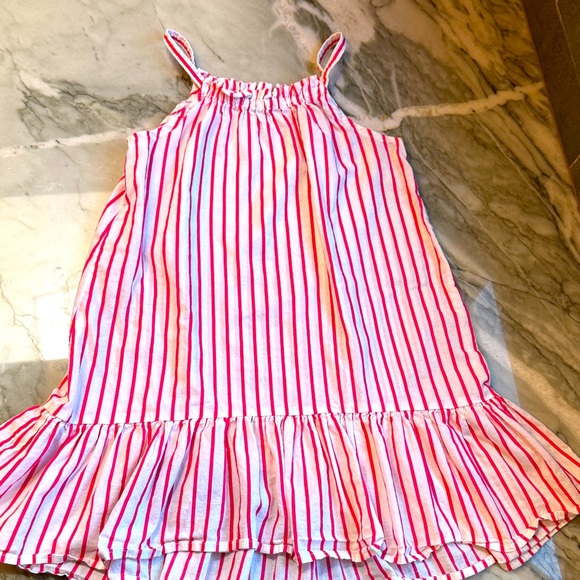 Janie and Jack Striped Dress - Picture 1 of 5